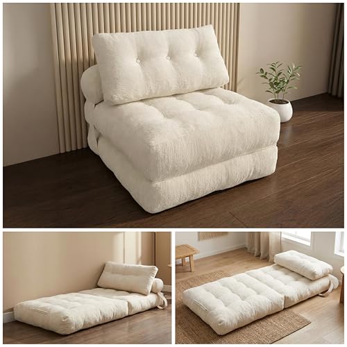 REDEARTH Folding Sofa Bed