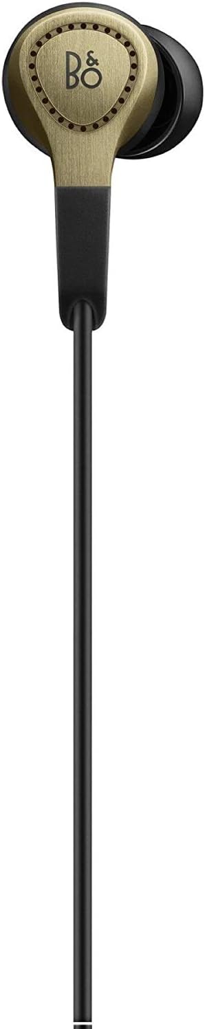Bang & Olufsen H3 2nd Generation in-Ear Earphones for iOS - Champagne Black