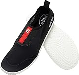 Zoom IMG-2 cressi kiwi shoes black red Zoom IMG-2 cressi kiwi shoes black red