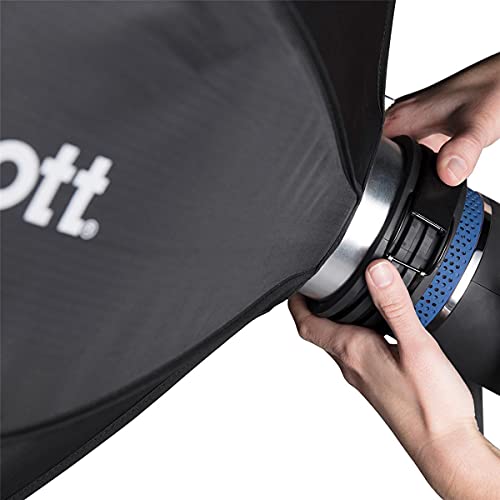 Westcott Rapid Box Switch 36" Octa-M - For Portable Photography Studio And On Location Octabox Softbox Kit - Compatible With Multiple Photography Lighting Brands #TOP5