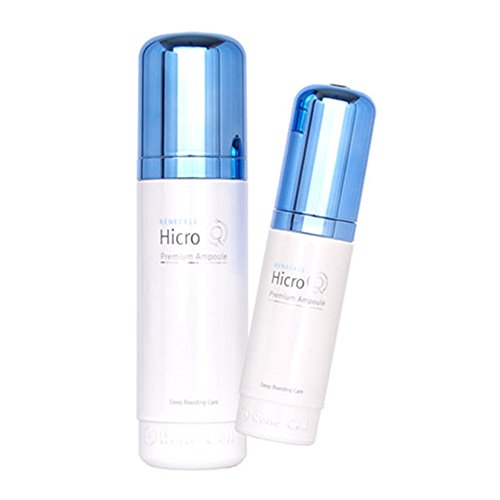 Hicro Q Premium Ampoule 120ml/30ml 30ml コスメ・美容 Hicro Q