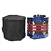 Concertina AccordionConcertina Instrument,Professional Accordion Concertinafor Adjustable Hand Strap Storage Bag Fit for BeginnersBass Drum Pedals (Royal Blue)