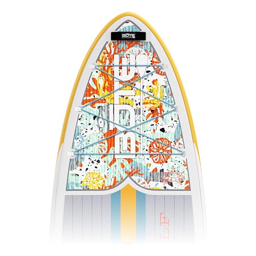BOTE Wulf Aero Inflatable SUP Kit with Accessories & Pump