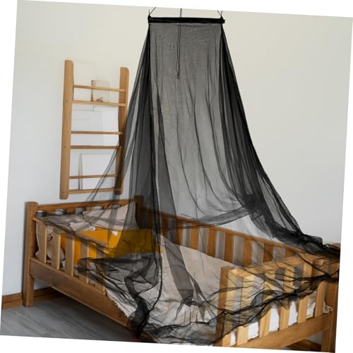 Moustiquaire lit double pliable à maille fine ultra protectrice - 5