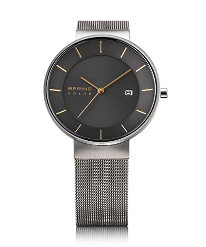 BERING インフィニティペアコレクション グレー