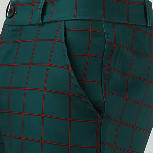 Pantalon de costume professionnel en coton de qualité supérieure - 7