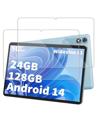 Protector de Pantalla Vidrio Templado T901 2 Pack