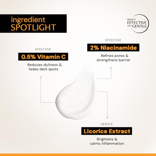 Image of Deconstruct Vitamin C Brightening Face Wash, Brightens & Fades Dark Spots -100ml