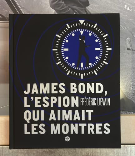 cadeau James Bond