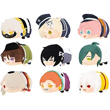 Amazon もちもちマスコット 刀剣乱舞 Online Vol 4 9個入りbox アニメ 萌えグッズ 通販