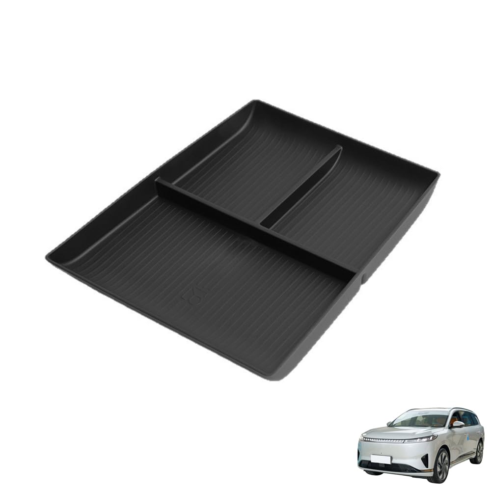 QQJHBAMYN Center Console Organiser Lower, for eπ008‌