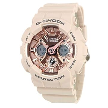 Casio (Casio) G-Shock Watch (série G Shock Small GMA – s120mf – Um modelo internacional [produtos de importação paralela], Tipo de cinto: