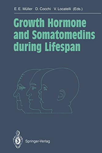 Preisvergleich Produktbild Growth Hormone and Somatomedins during Lifespan
