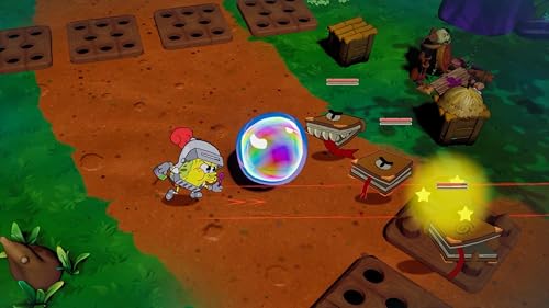 NickToons & The Dice of Destiny - PlayStation 5 by Game Mill - Image 5