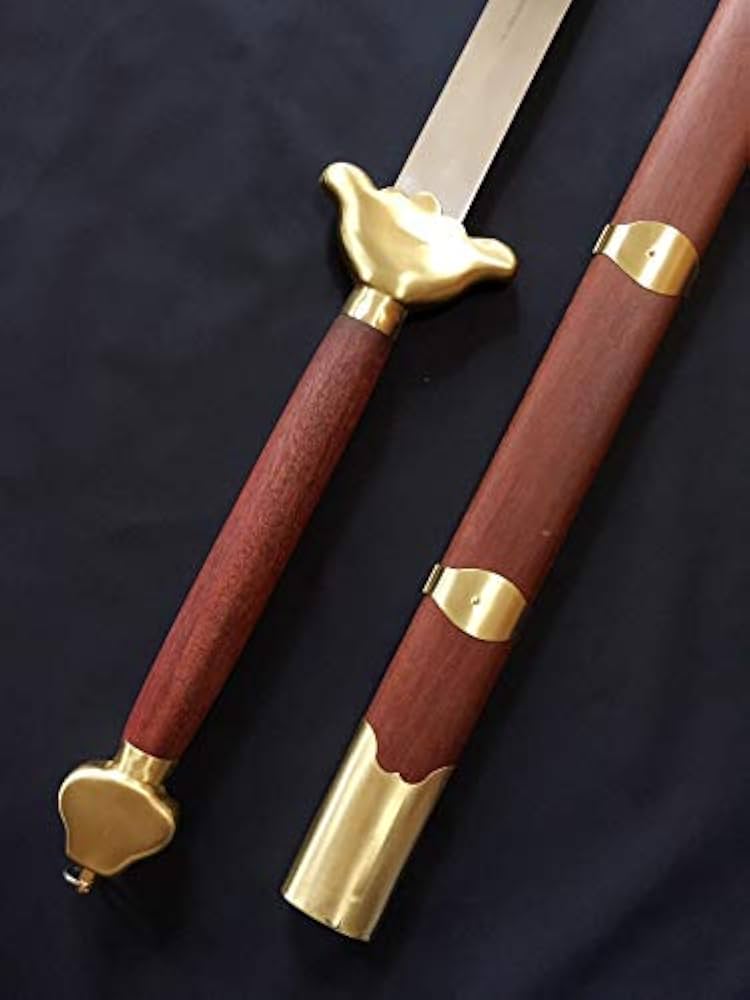 中国武術 競技用響刀 鞘無 軟鉄製 音鳴 カンフー 少林寺 長拳用 刀身約71㎝ 中国武術 競技用響刀 鞘無 軟鉄製 音鳴 カンフー 少林寺 長拳用