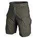 Helikon-Tex Urban Line, UTS Urban Tactical Shorts 11" Polycotton Ripstop Taiga Green Waist 30