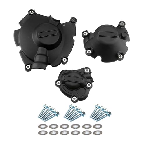 Protection moteur pour R1 et R1M bouclier latéral anti-choc et anti-frottement 2015-2023