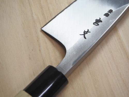 Amazon | 宮文 白紙 出刃 150mm | 宮文 | 出刃包丁