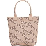 Sac fourre-tout Gudrun Samll Pepe Jeans Gutrun, Sac Femme, Marron (Beige Sable), Taille Unique