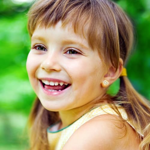 Heart Initial Stud Earrings for Girls Women 14K Gold/Rose Gold/Sliver Plated CZ Hypoallergenic Alphabet Letter Initial Earrings Women Birthday Gifts for her Girlfriend Wife4