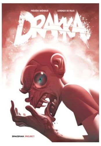 Portada de Drakka
