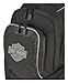 Harley-Davidson Rugged High-Density Polyester 'Legend' Backpack - Black