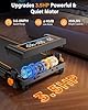 Treadmill Walking Pad with 15% Incline/Handle Bar/2 LED Display, 3.5HP Portable Treadmills for Home Small, Foldable Walking Pad Treadmill 350+lb Capacity, Smart App, 4 Adjustable Incline, RGB Light