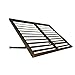 Awntech OH23-4BRZ Bahama Awning, Bronze