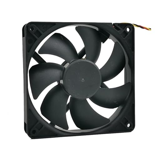 Ventilateur de châssis 12 cm 12V 2W E5C0251V3-Q020-G99 pour ventilation