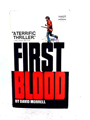 First Blood B004BI87DY Book Cover