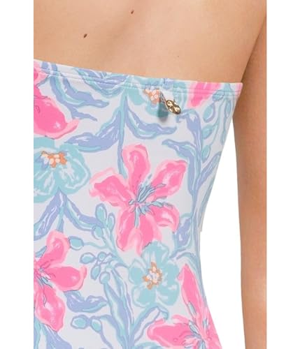 Lilly Pulitzer Women's Flamenco Tankini Top4