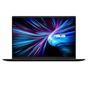Laptop para juegos ASUS V16, pantalla WUXGA de 16” 144Hz, procesador Intel Core 7 240H, NVIDIA GeForce RTX 5060, 16 GB de memoria, almacenamiento de 512 GB, Windows 11, color negro mate, V3607VM-ES74