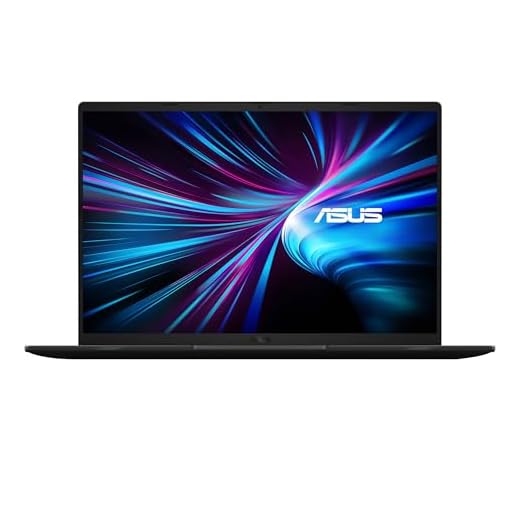 ASUS V16 Gaming Laptop, 16” WUXGA 144Hz Display, Intel Core 7 Processor 240H, NVIDIA GeForce RTX 5060, 16GB Memory, 512GB Storage, Windows 11, Matte Black, V3607VM-ES74