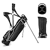 Goplus Golf Stand Bag, Lightweight ...