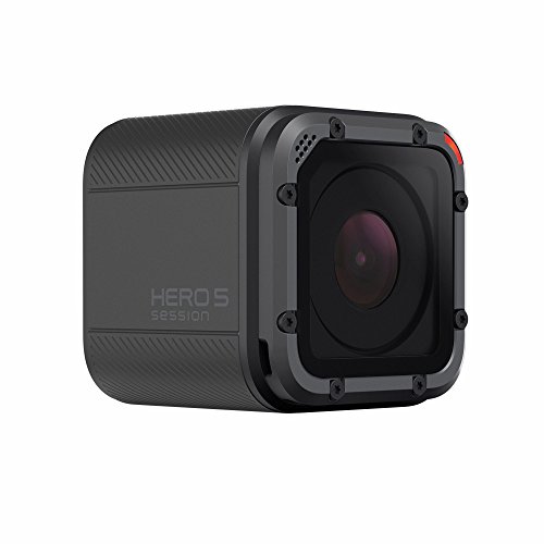 Gopro Hero5 Session Action Camera (4K Video, 10Mp Photos) Bundle With 16Gb Microsd Card, Head Strap And Quickclip, And Floating Hand Grip #TOP1