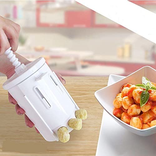 Nhoqueira Keita Máquina Manual Cortador para Nhoque e Doces