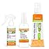 Boogie Diaper Rash Baby Bundle Rash Spray, Extra Strength Paste, and Irritation Gel Spray Diaper Bag Essentials for Newborns, Infants, Toddlers, Set of 3 Baby Must Haves