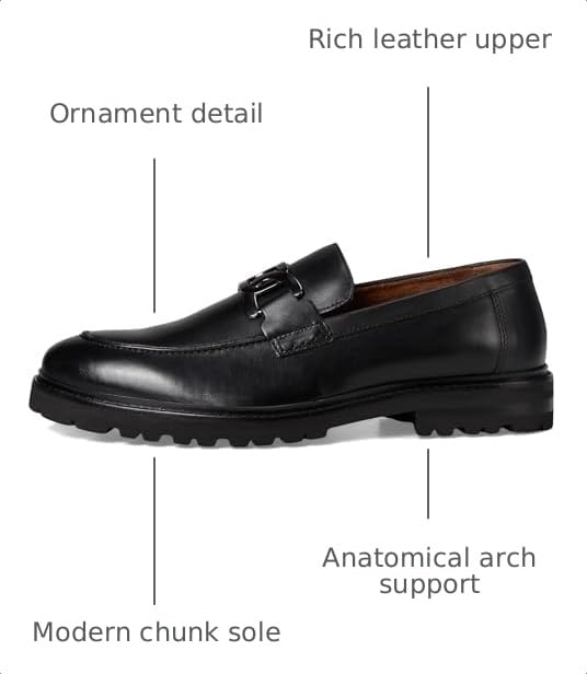 Image of Stacy Adams Hale Moc Toe Slip-On