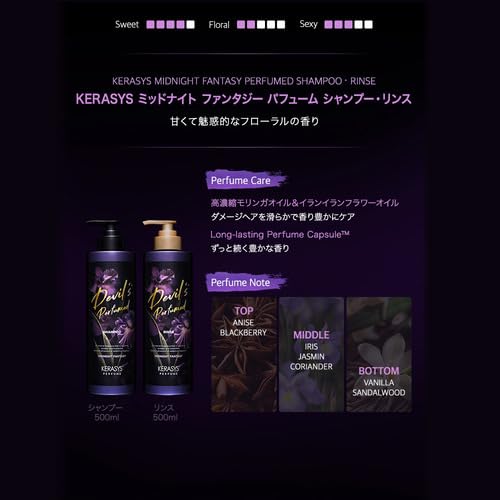 Amazon.co.jp: KERASYS: DEVILS