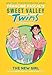 Sweet Valley Twins Series 6-Book Collection Set (Book 1 to Book 6) - Classic Middle Grade Drama & Friendship Series - Best Friends, Teacher's Pet, ... The Haunted House, Sneaking Out, The New Girl