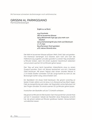 Gennaros Pizza, Pane, Panettone: Italienisch backen mit Gennaro Contaldo - 13