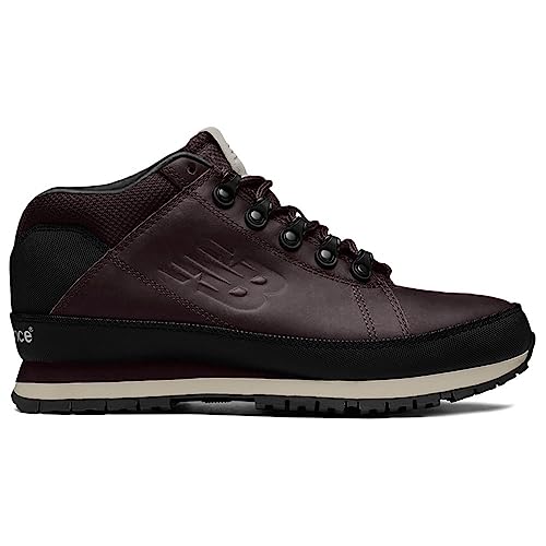 New Balance 754 H, Zapatillas de estar por casa Hombre, Marrón Brown Llb, 45.5 EU
