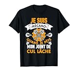 Je Suis Mécano Humour Mécanicien