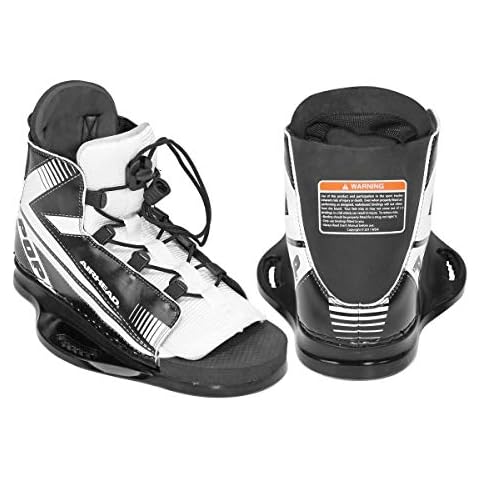 Airhead , aufblasbar Venom Wakeboard Bindung US 4-8 (Teil # ahb-21 von, aufblasbar Wassersport) Cover