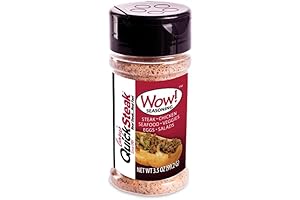 Gary's QuickSteak Wow! Seasoning - Pack of 2