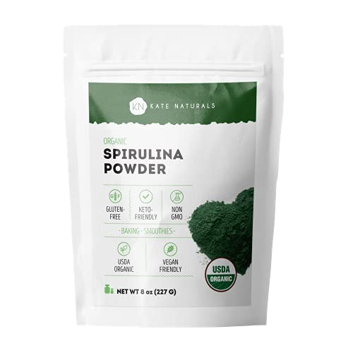 Best Spirulina Powder Organic Reviews and Buying Guide 2022 BNB
