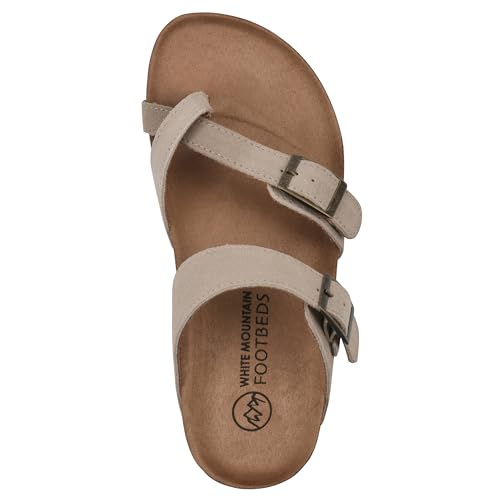Image of White Mountain Women's Gracie Footbed Sandal