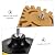 8Pcs Remove Rubber Wheel tire Cleaner polishing pad Cleaner Car Decal Rubber Eraser Wheel Decal Pinstripe Remover Rubber Auto Eraser Wheel Sticker Remover Supply Tool Removal Tool