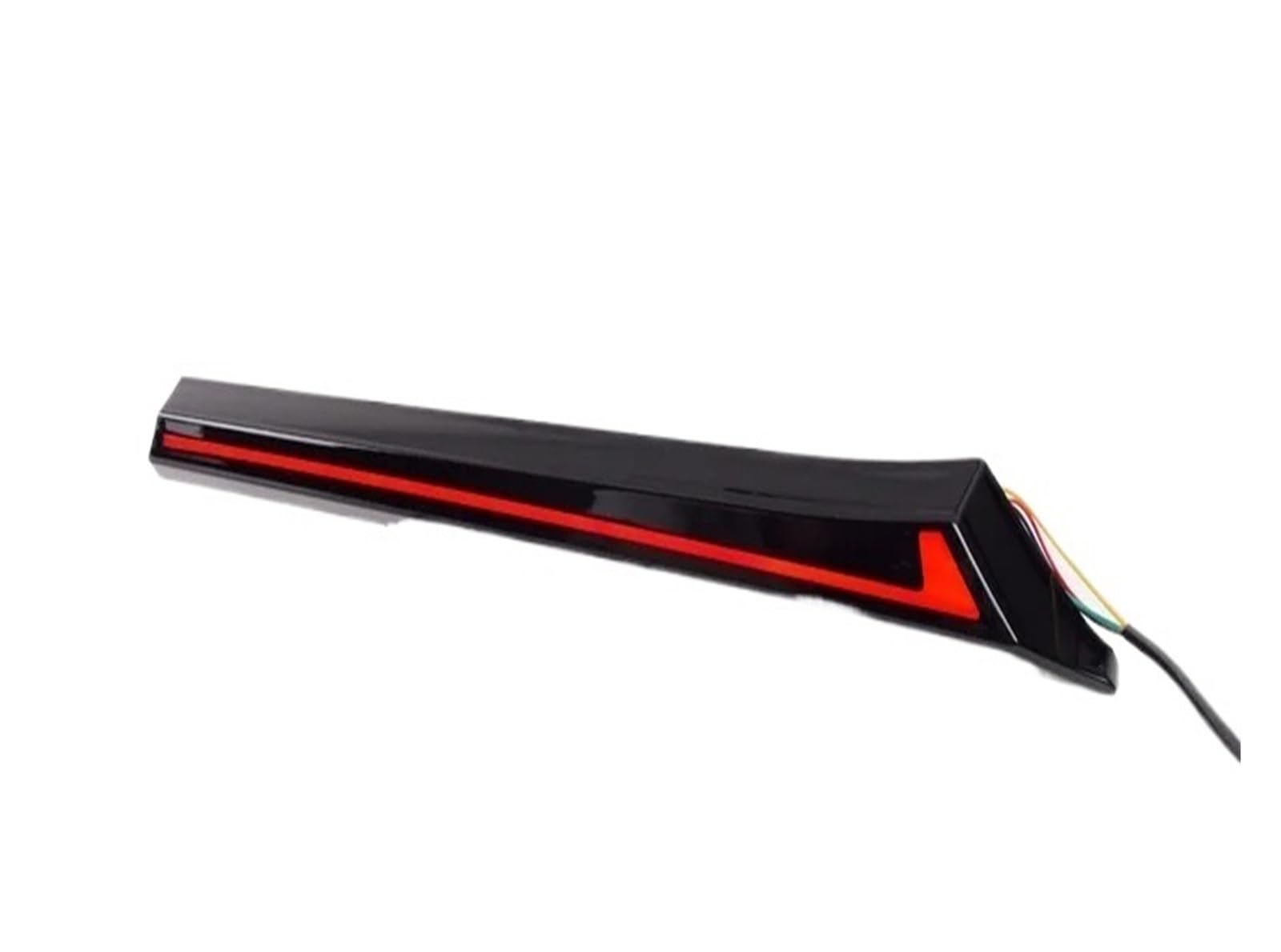 Conjunto piloto trasero coche Para CX-5 2022-2025, Luz Trasera Para Parachoques Y Maletero De Coche, Funciones 3 En 1, Lámpara Freno Funcionamiento, Accesorios Señal Giro Dinámica
