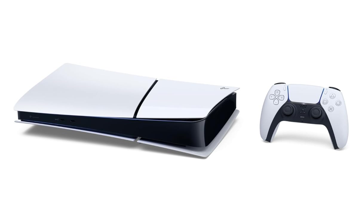 PlayStation 5 Consola de edición digital (SLIM) - Versión KSA
